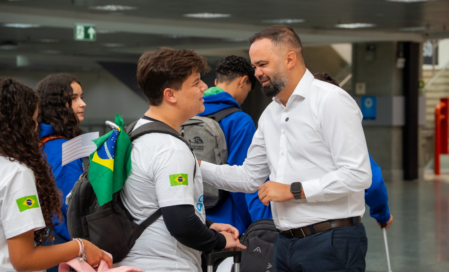 SEED - Ganhando o Mundo Agrícola envia mais 46 estudantes para os Estados Unidos