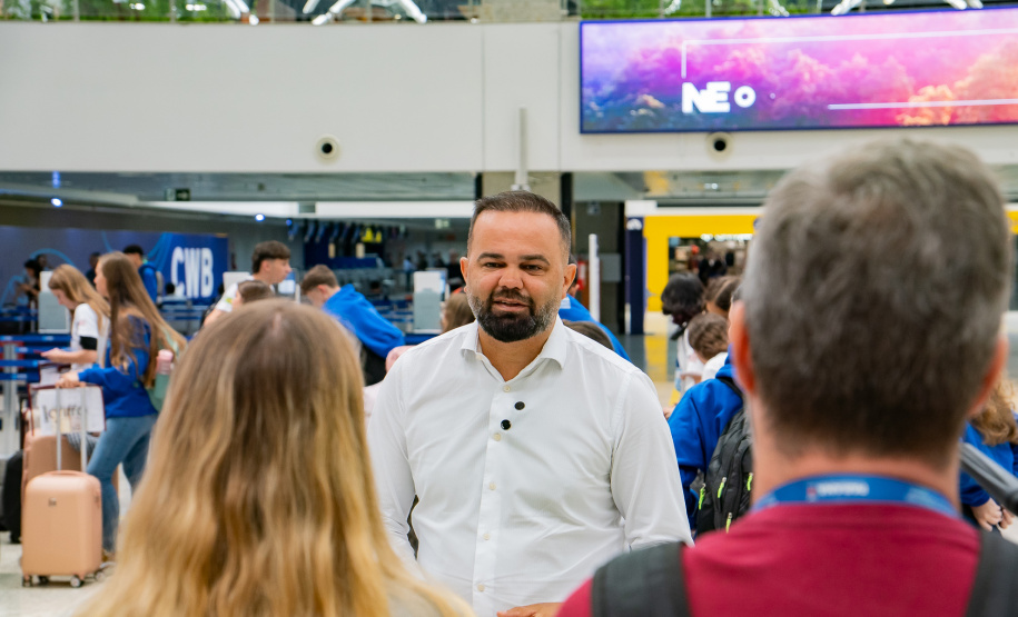 SEED - Ganhando o Mundo Agrícola envia mais 46 estudantes para os Estados Unidos