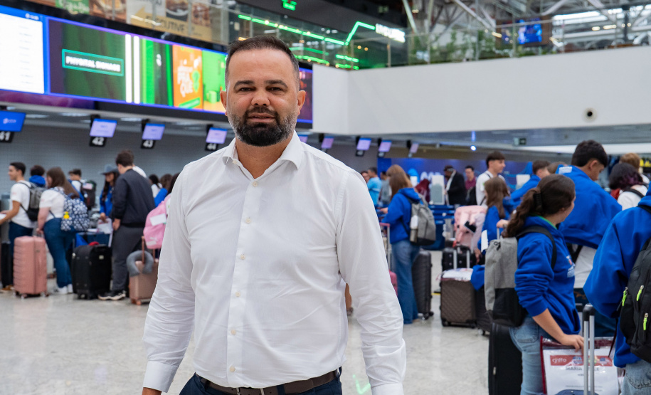 SEED - Ganhando o Mundo Agrícola envia mais 46 estudantes para os Estados Unidos