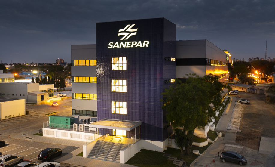 Aos 63 anos, Sanepar consolida-se como patrimônio do Paraná com aprovação de 8 em cada 10 paranaenses