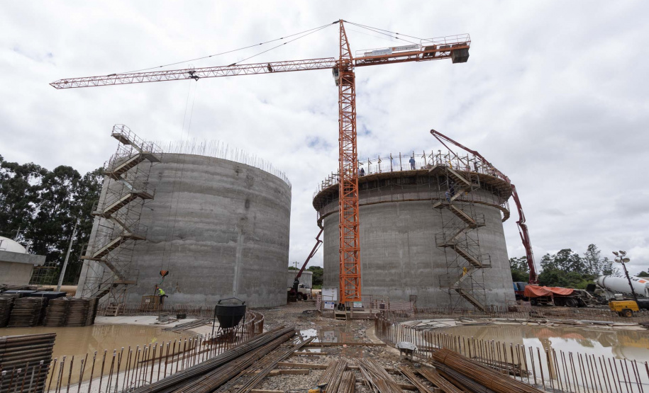 Sanepar 63 anos: investimentos de R$ 13bi consolidam empresa como motor de emprego e desenvolvimento no Paraná