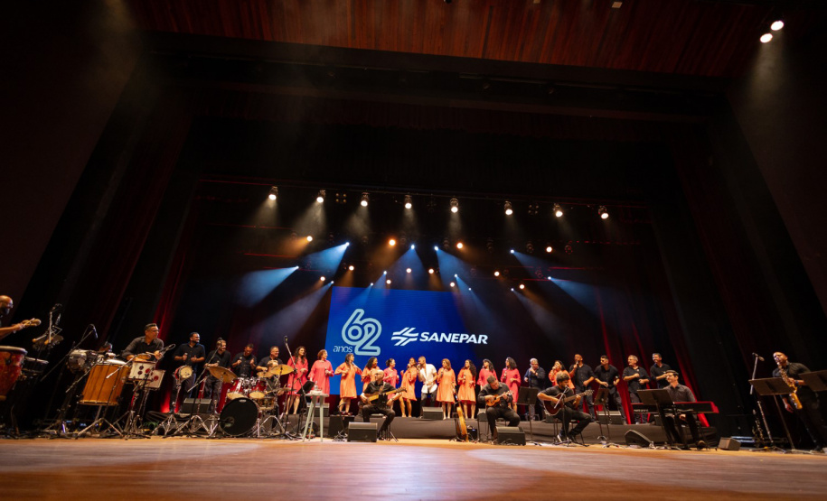 Sanepar patrocina mais uma edição da Oficina de Música de Curitiba