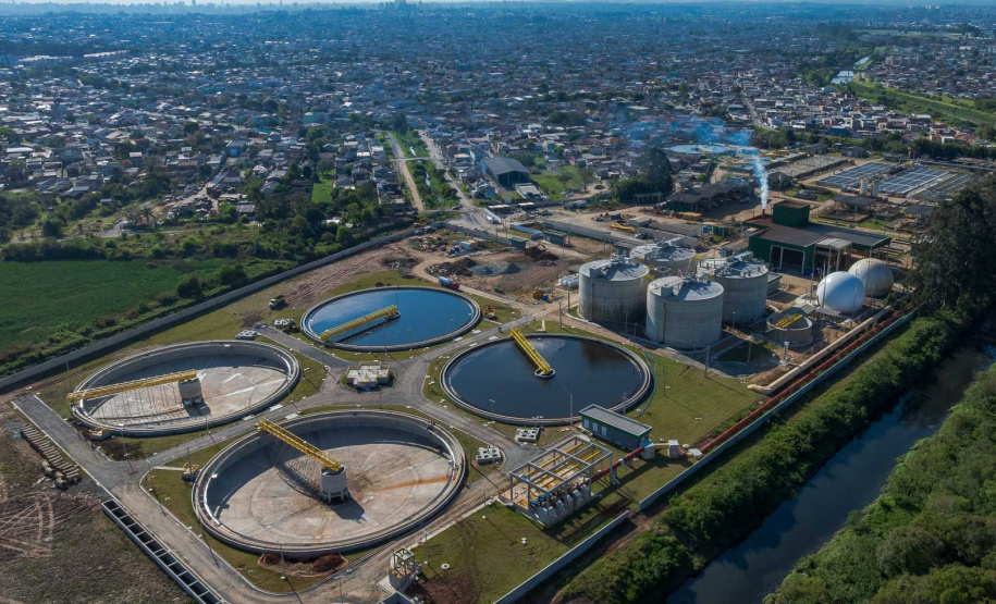 Sanepar 63 anos: investimentos de R$ 13bi consolidam empresa como motor de emprego e desenvolvimento no Paraná