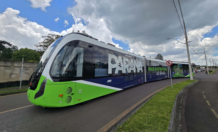 BUD inicia operação completa entre Piraquara e Pinhais nesta terça-feira