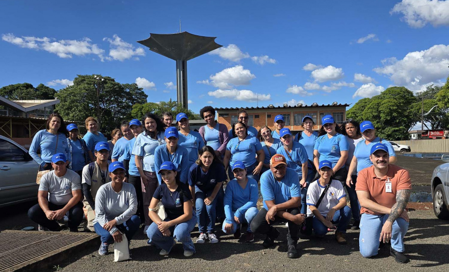 SANEPAR - Ações socioambientais da Sanepar envolveram mais de 60 mil pessoas em 2025