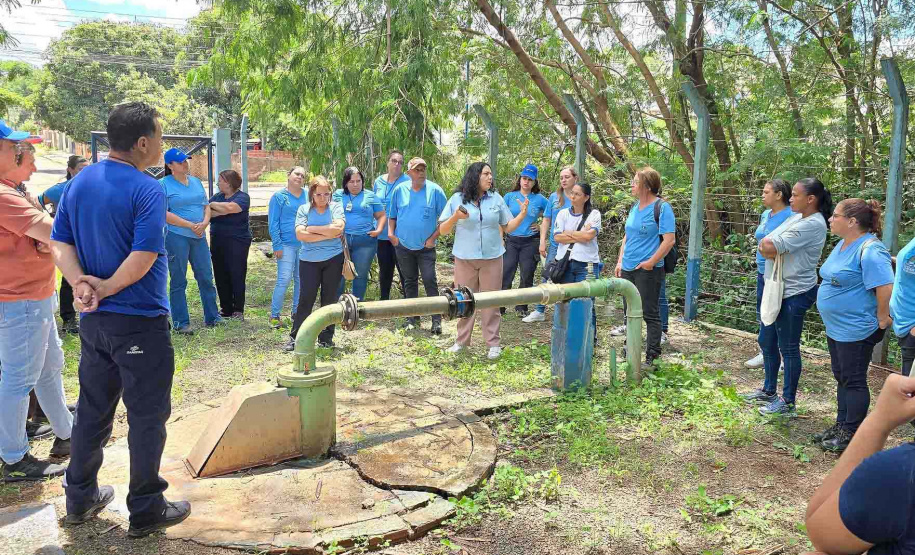 SANEPAR - Ações socioambientais da Sanepar envolveram mais de 60 mil pessoas em 2025