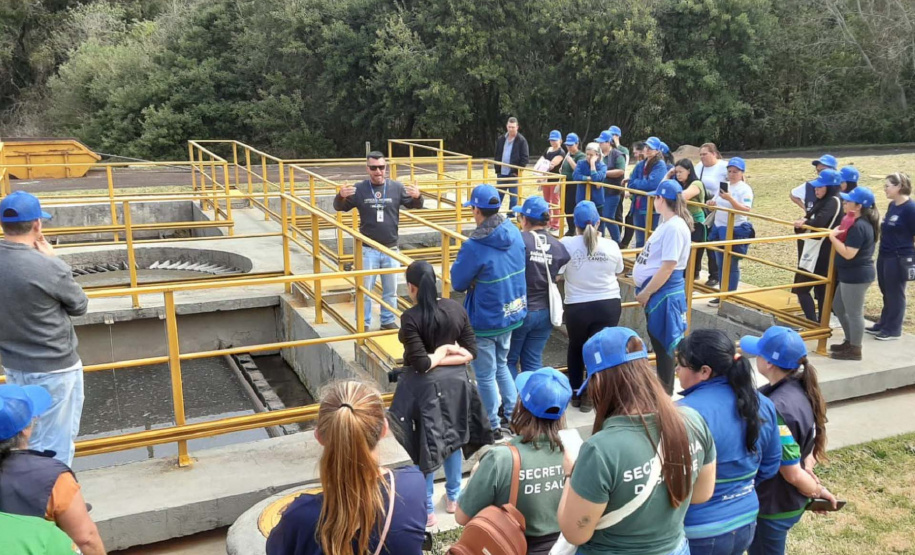 SANEPAR - Ações socioambientais da Sanepar envolveram mais de 60 mil pessoas em 2025