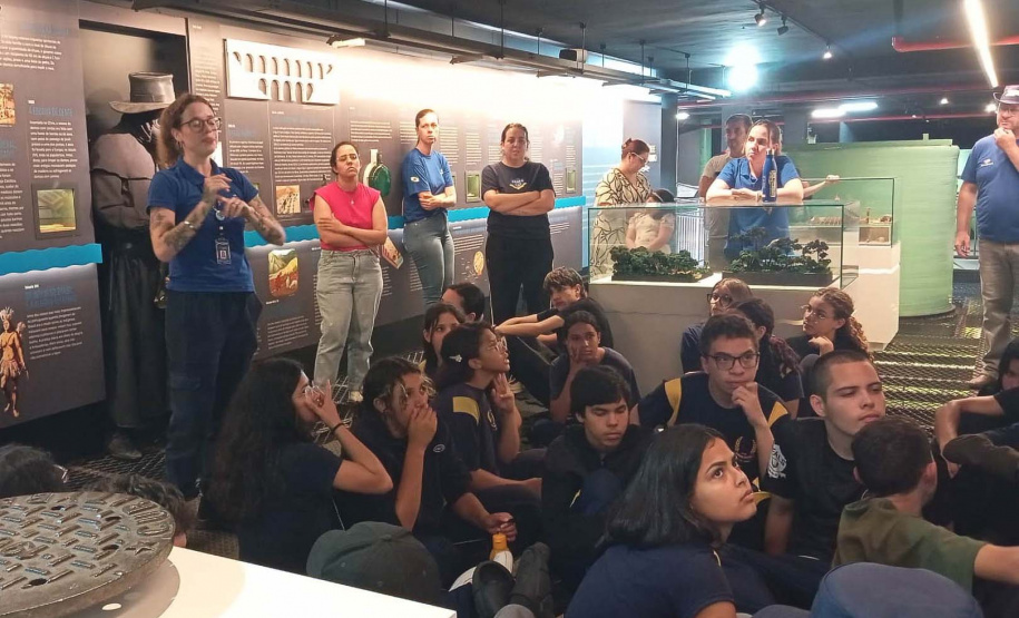 SANEPAR - Ações socioambientais da Sanepar envolveram mais de 60 mil pessoas em 2025