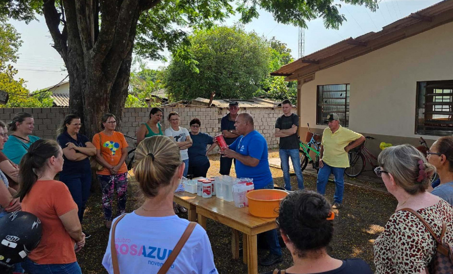 SANEPAR - Ações socioambientais da Sanepar envolveram mais de 60 mil pessoas em 2025