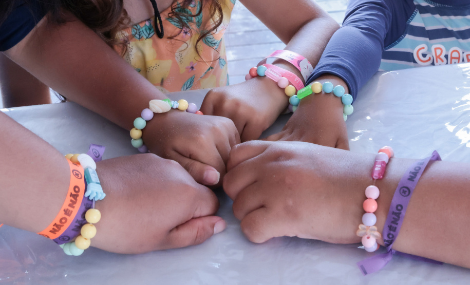 SEMIPI: Oficinas de artesanato movimentam o litoral durante o Verão Maior Paraná