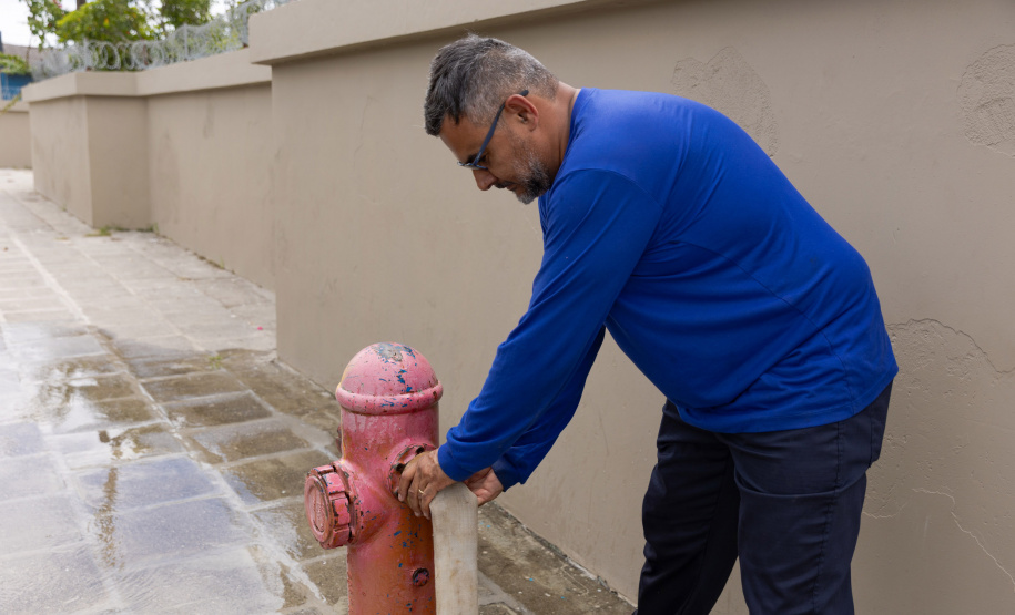 Sanepar reforça frota de caminhões-pipa para garantir abastecimento durante grandes shows no Litoral