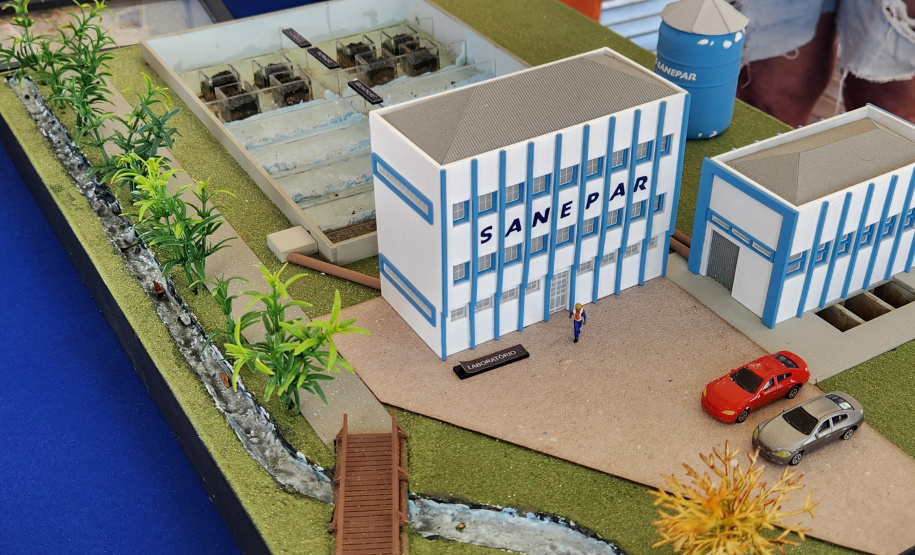 Estação Sanepar já atendeu mais de 20 mil veranistas nesta temporada