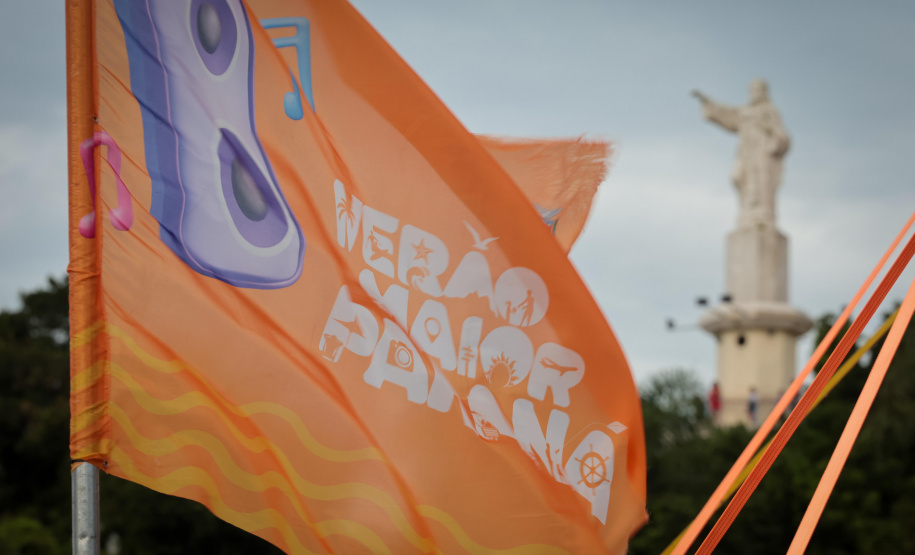 Palco Sunset - Big Time Orquestra