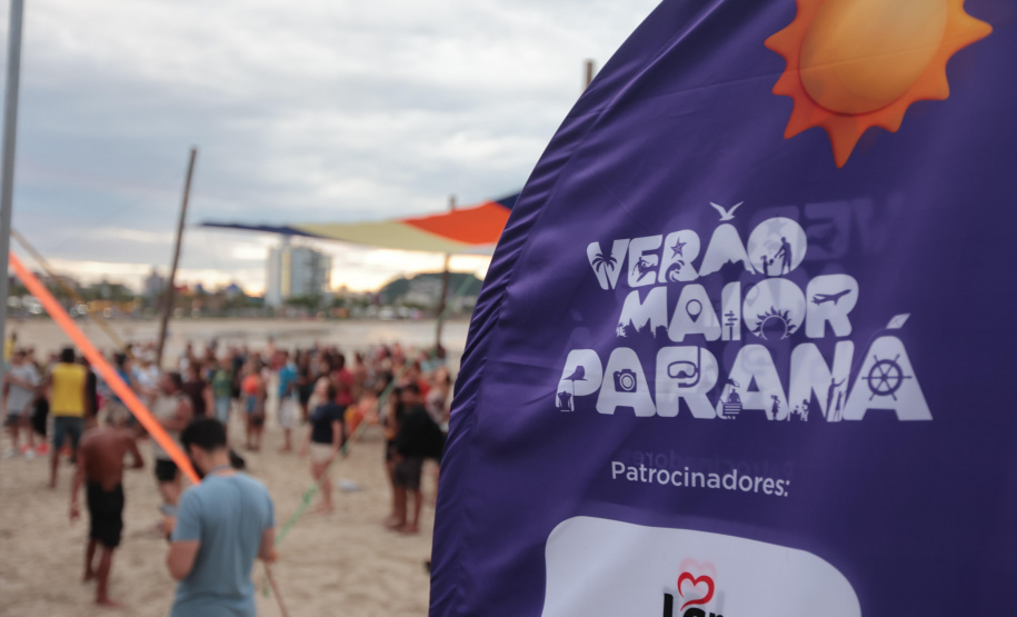 Palco Sunset - Big Time Orquestra