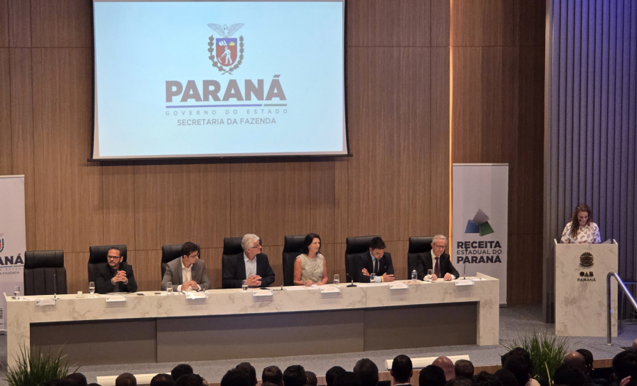 SEFA - Posse novos auditores fiscais