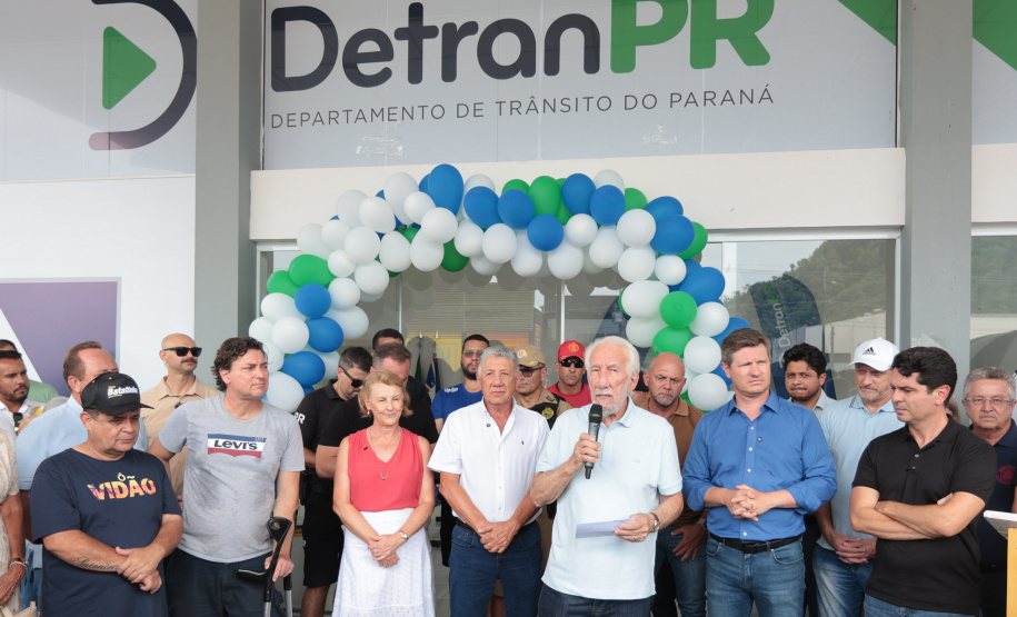 DETRAN MATINHOS