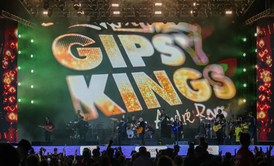 Gipsy Kings by Andre Reyes