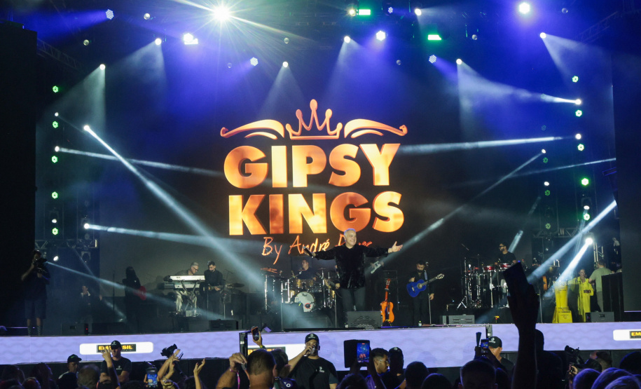 Gipsy Kings by Andre Reyes
