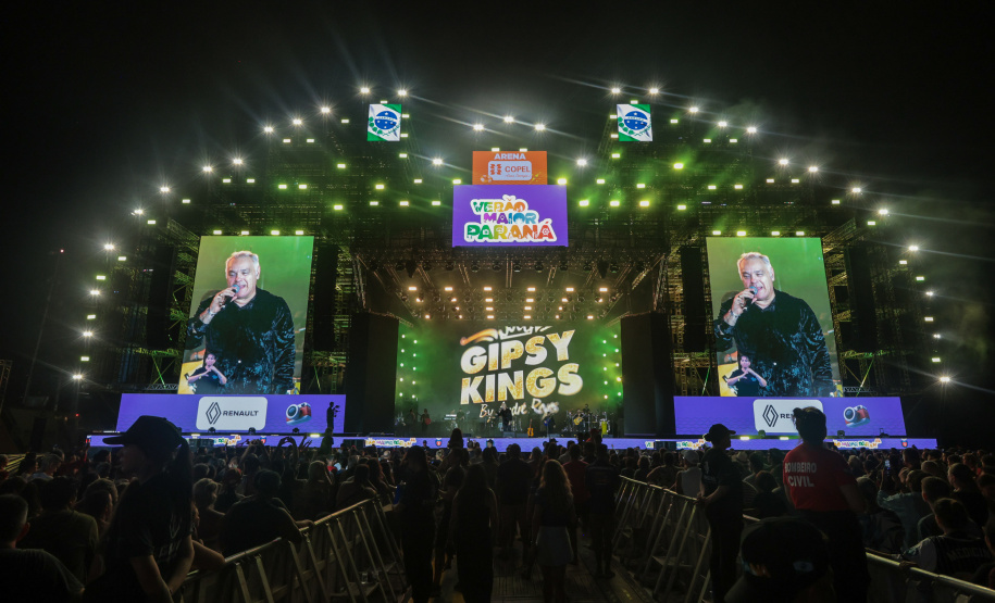 Gipsy Kings by Andre Reyes