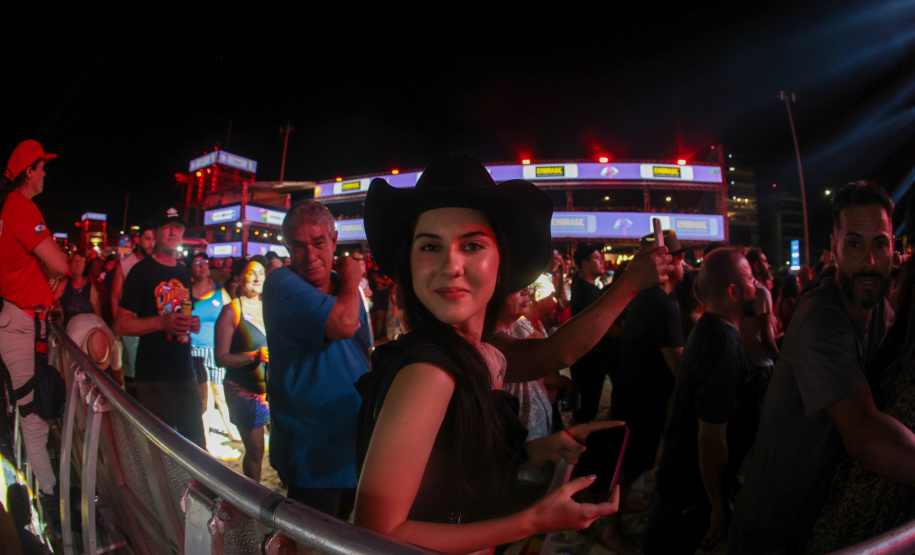 O cantor Eduardo Costa