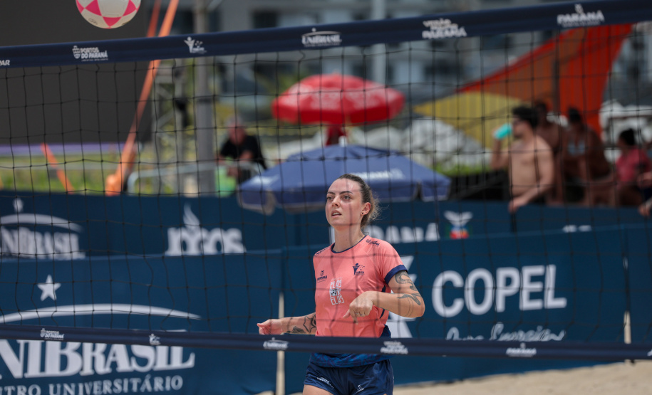 Torneio de Futevolei