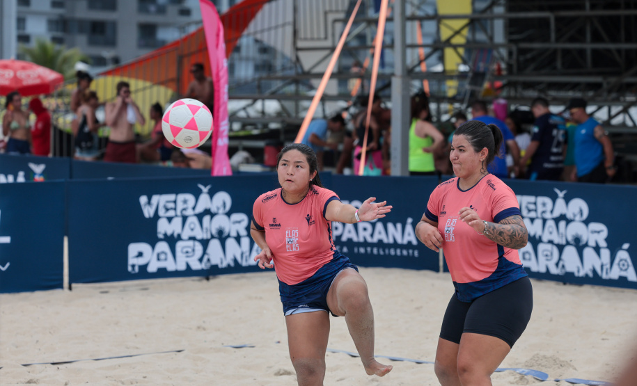 Torneio de Futevolei