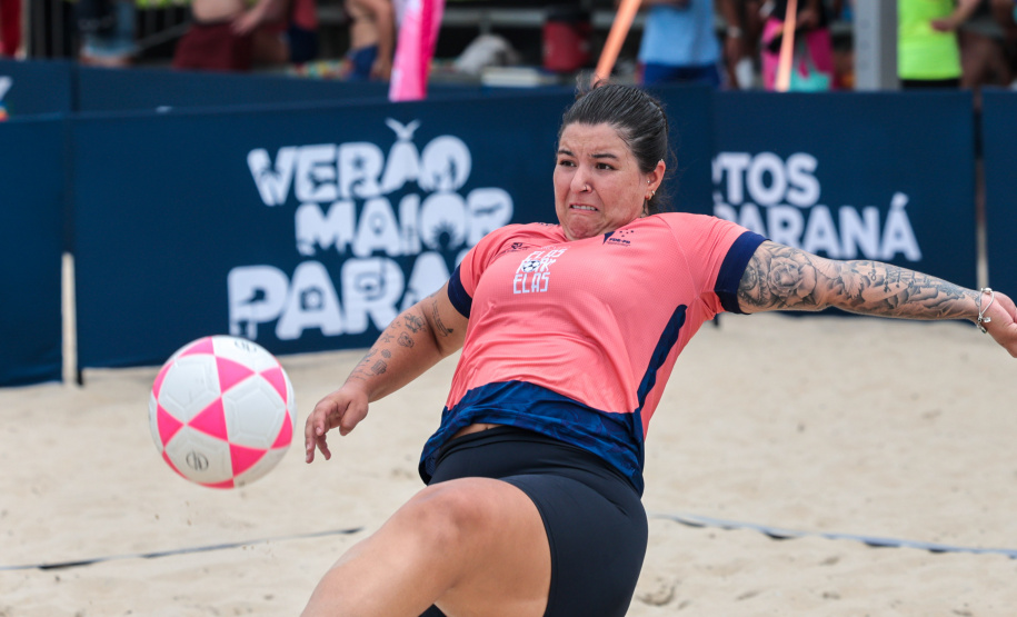 Torneio de Futevolei