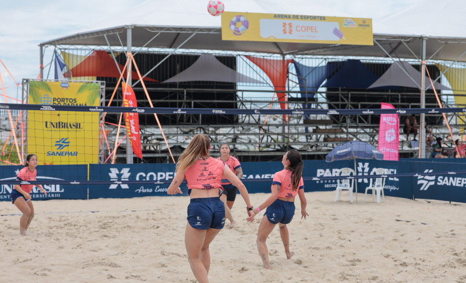 Torneio de Futevolei