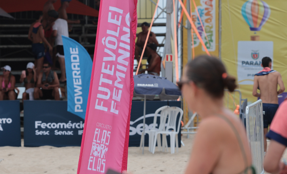 Torneio de Futevolei