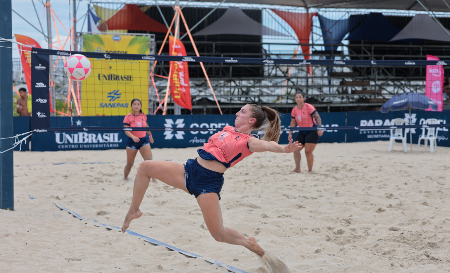 Torneio de Futevolei