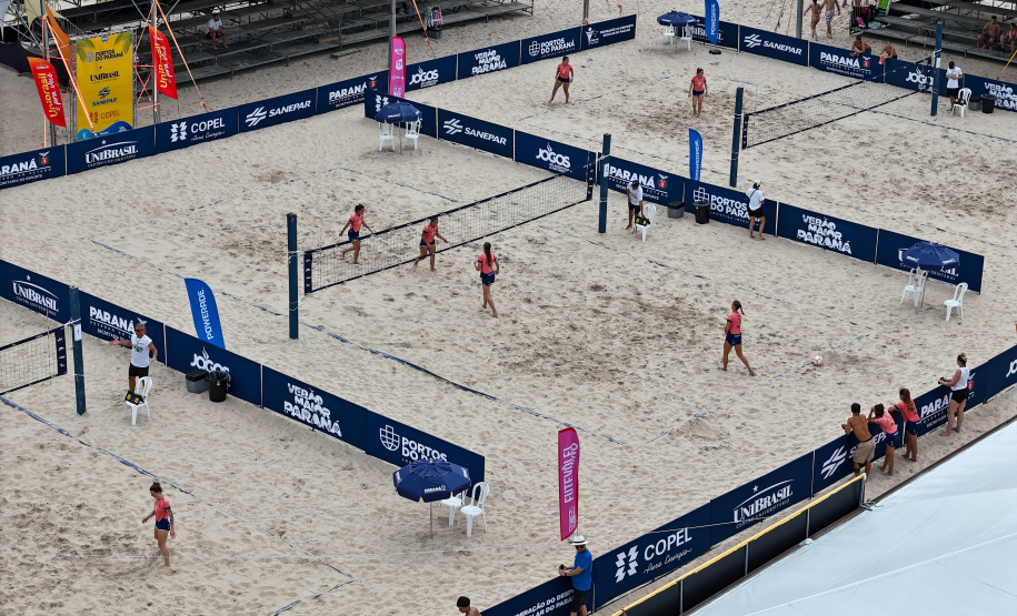 Torneio de Futevolei