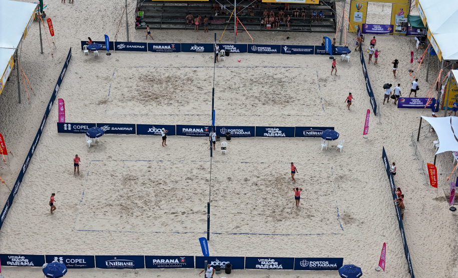 Torneio de Futevolei