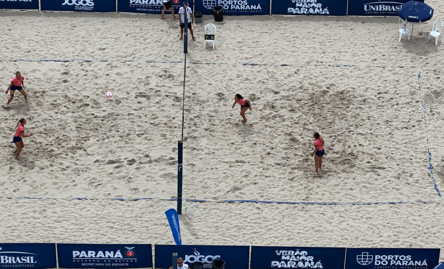 Torneio de Futevolei
