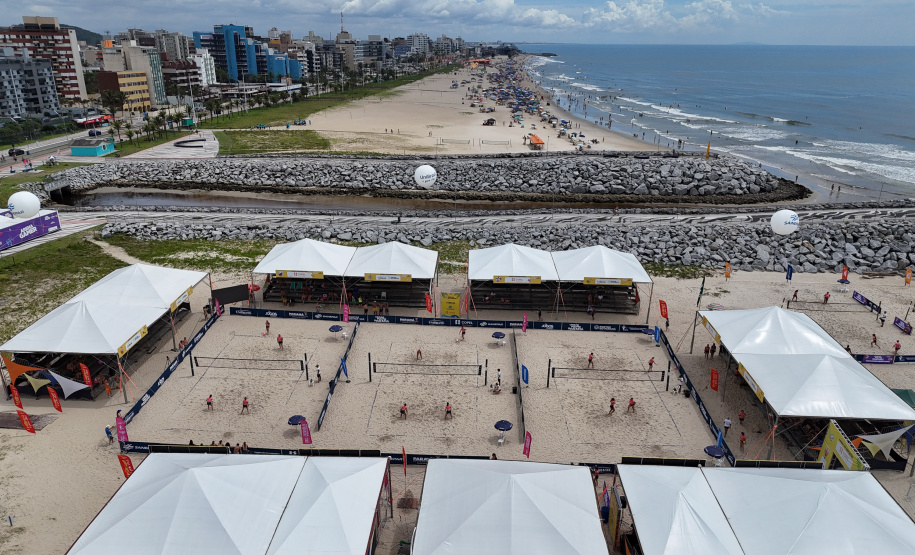 Torneio de Futevolei