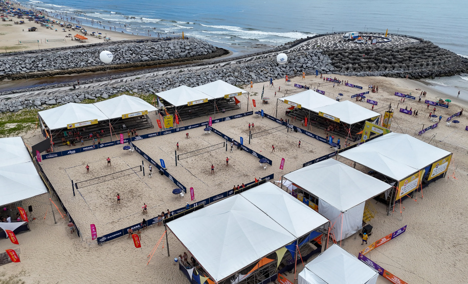 Torneio de Futevolei