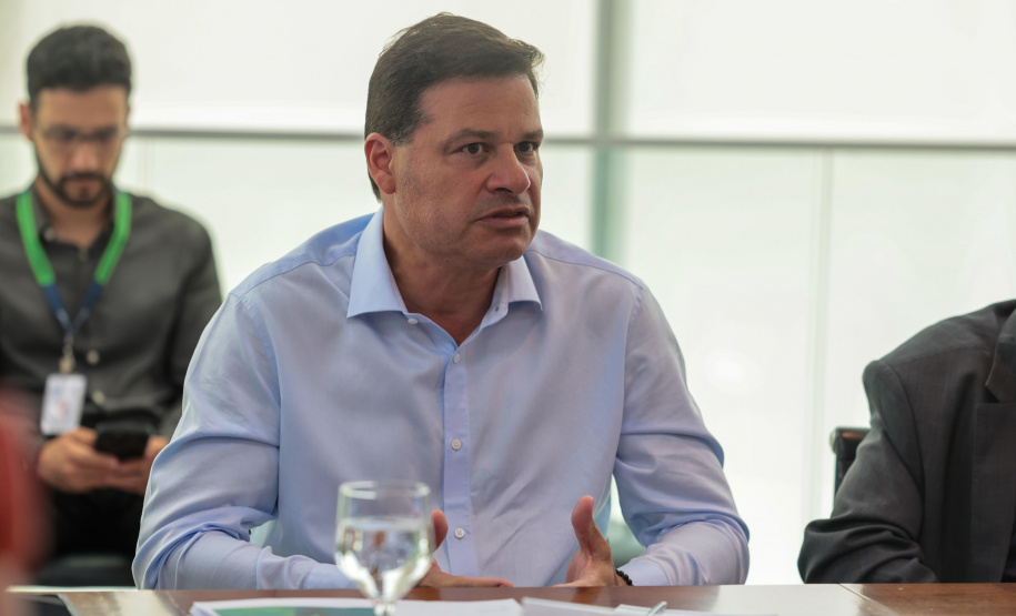 Reunião Consórcio Canal Galheta Dragagem (CCGD)