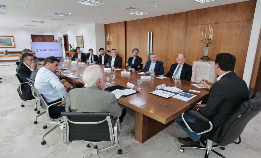 Reunião Consórcio Canal Galheta Dragagem (CCGD)