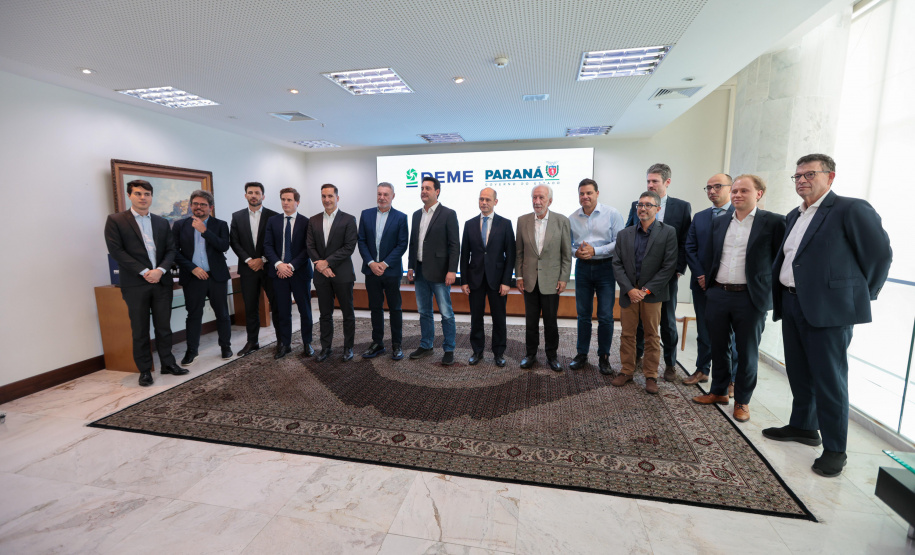 Reunião Consórcio Canal Galheta Dragagem (CCGD)