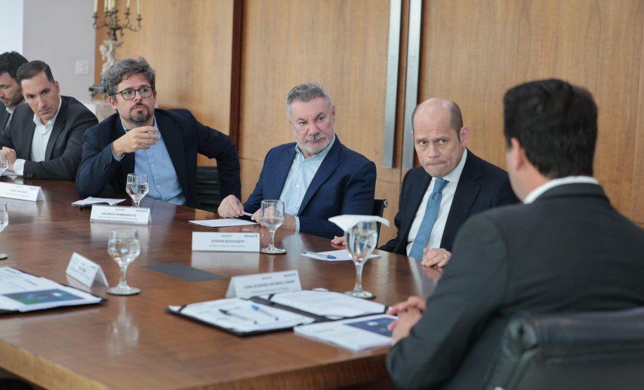 Reunião Consórcio Canal Galheta Dragagem (CCGD)