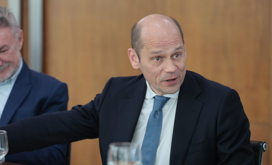 Reunião Consórcio Canal Galheta Dragagem (CCGD)