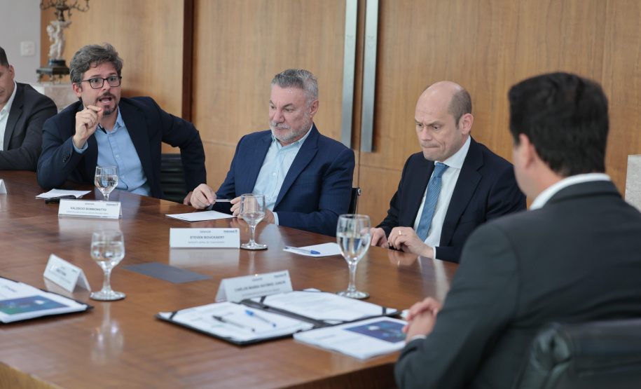 Reunião Consórcio Canal Galheta Dragagem (CCGD)