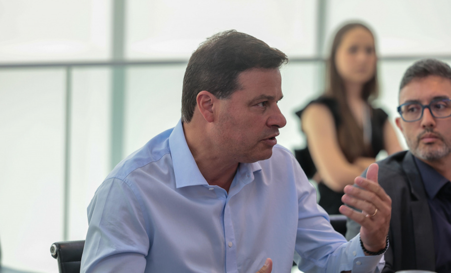 Reunião Consórcio Canal Galheta Dragagem (CCGD)