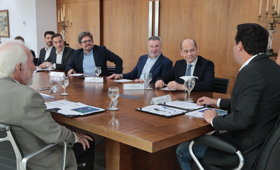 Reunião Consórcio Canal Galheta Dragagem (CCGD)