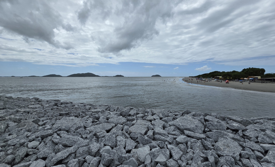 IAT - Molhe Pontal do PR