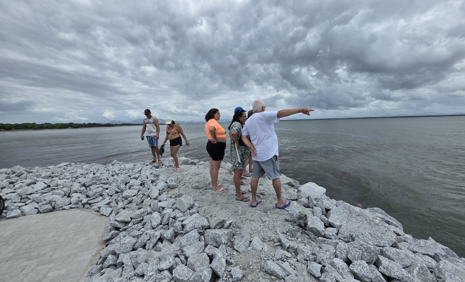 IAT - Molhe Pontal do PR