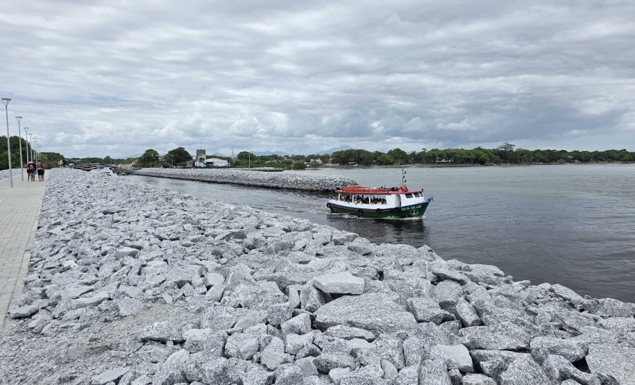 IAT - Molhe Pontal do PR