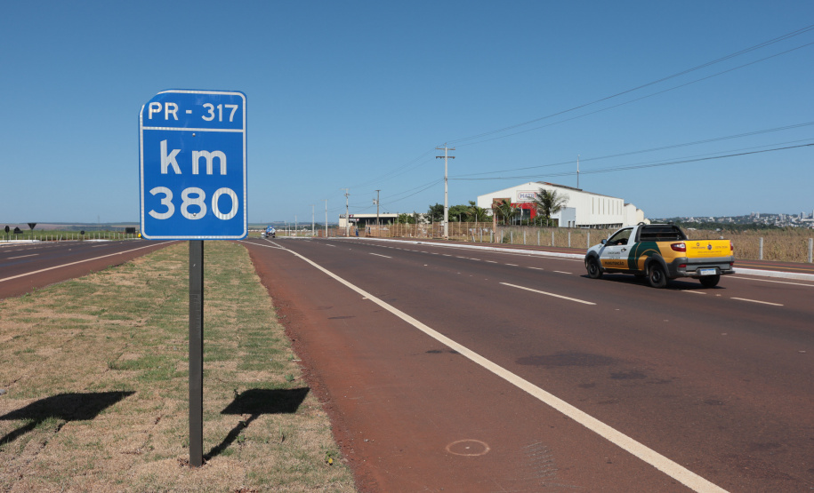 Modernização viária: Ratinho Junior inaugura duplicação da PR-317, em Toledo