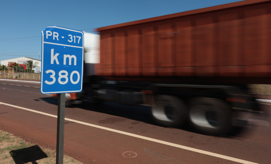 Modernização viária: Ratinho Junior inaugura duplicação da PR-317, em Toledo