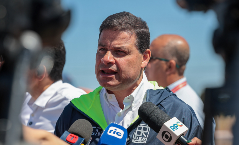 Modernização viária: Ratinho Junior inaugura duplicação da PR-317, em Toledo