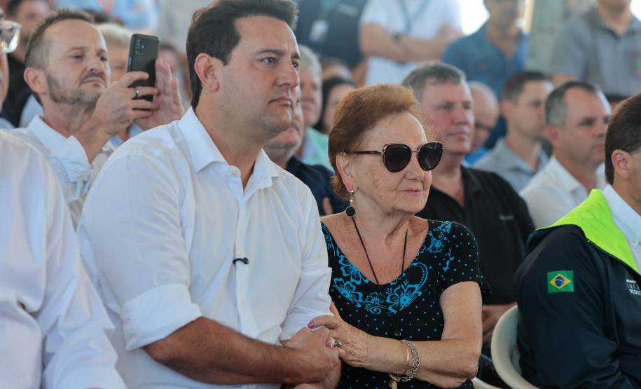 Modernização viária: Ratinho Junior inaugura duplicação da PR-317, em Toledo